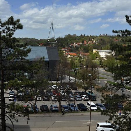 Park Lake - Germa Tuzla Eksteriør bilde