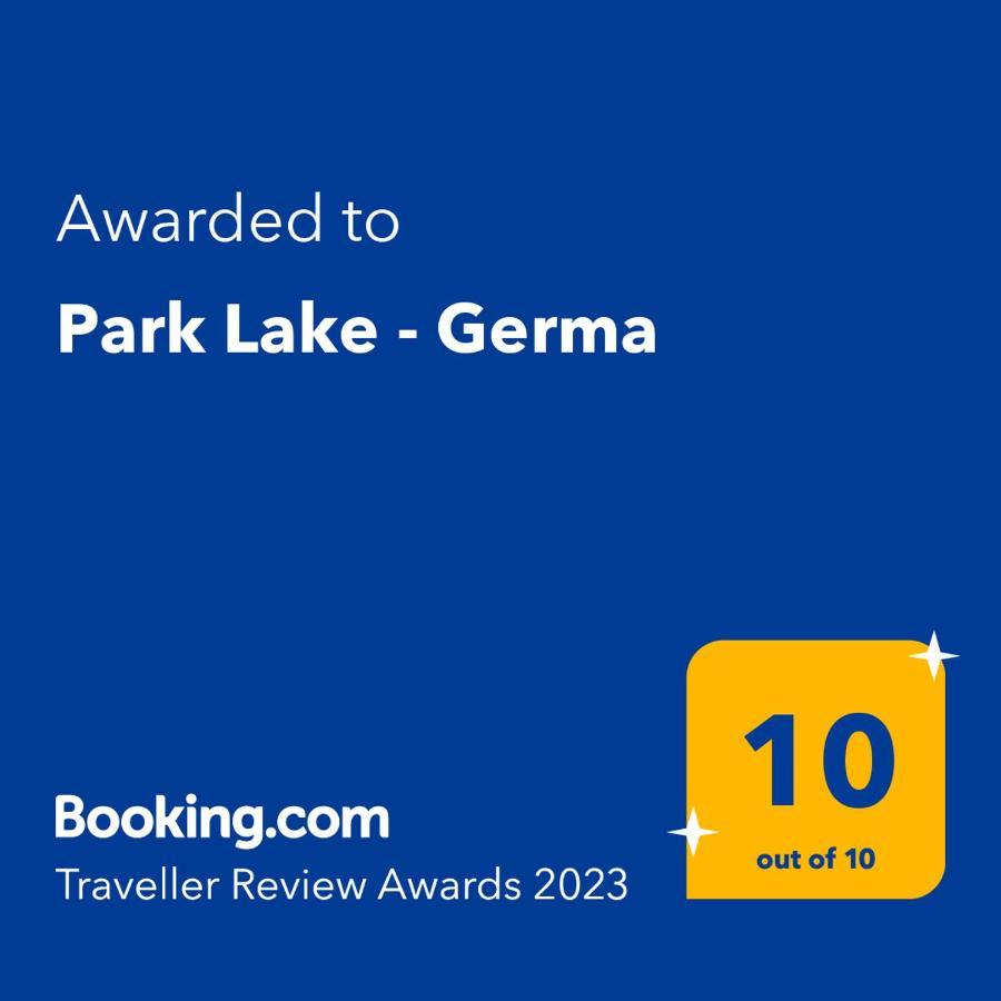 Park Lake - Germa Tuzla Eksteriør bilde
